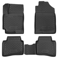 Комплект ковриков ELEMENT