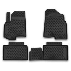 Комплект ковриков ELEMENT