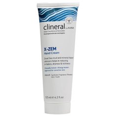 Крем для рук Ahava Clineral X-zem