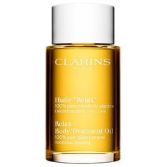 Масло для тела Clarins