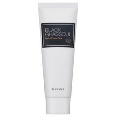 Missha Black Ghassoul Peel Off