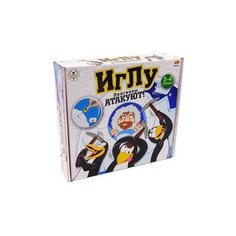 Настольная игра ABtoys ИгЛу