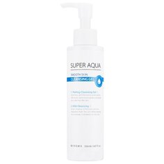 Missha гель для лица очищающий