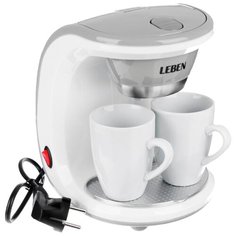 Кофеварка Leben 286-025