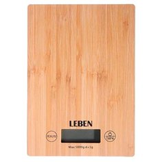 Кухонные весы Leben 268-048