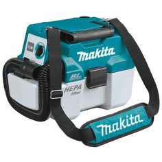 Профессиональный пылесос Makita