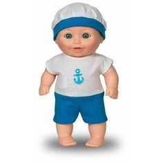 Кукла Весна Павлик 8 23 см В98