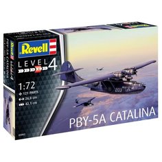 Сборная модель Revell PBY-5a