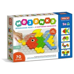 Stellar Мозаика 40мм 70 деталей Стеллар