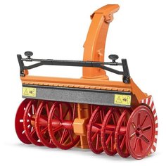 Снегоочиститель Bruder 02349