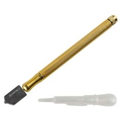 Роликовый масляный стеклорез Stayer