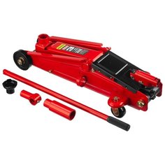 Домкрат подкатной Stayer