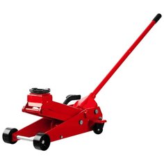 Домкрат подкатной Stayer