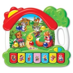 Развивающая игрушка Азбукварик