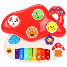 Развивающая игрушка Жирафики