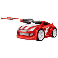 Легковой автомобиль Пламенный