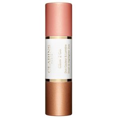 Clarins Румяна и хайлайтер в