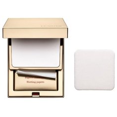 Clarins Салфетки и пудра с