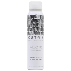 Cutrin Лак для волос Muoto