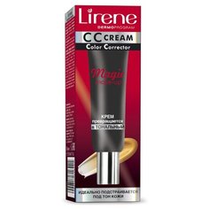 Lirene Magic make-up СС крем 30