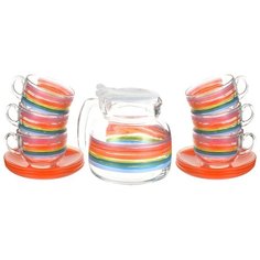 Чайный сервиз Luminarc Color