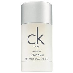 CALVIN KLEIN дезодорант стик CK