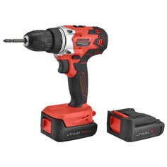 Аккумуляторная дрель-шуруповерт Парма