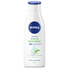 Лосьон для тела Nivea Aloe