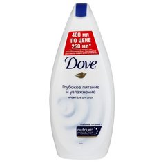 Крем-гель для душа Dove
