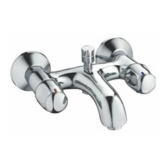 Смеситель для ванны с душем Тритон