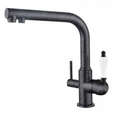 Смеситель для кухни мойки Kaiser