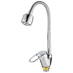 Смеситель для кухни мойки Ростовская Мануфактура Сантехники