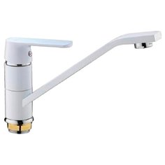 Смеситель для кухни мойки Frap