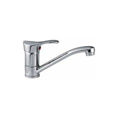 Смеситель для кухни мойки Frap