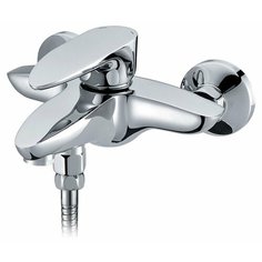 Смеситель для ванны с душем Тритон