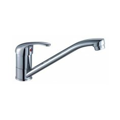 Смеситель для кухни мойки Rossinka Silvermix