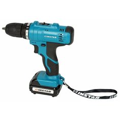 Аккумуляторная дрель-шуруповерт Инстар