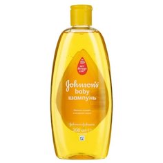 Johnsons Baby Детский шампунь
