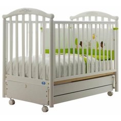 Кроватка Pali Giulia качалка