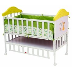 Кроватка Babyhit SLEEPY качалка