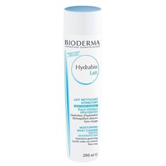 Bioderma молочко очищающее