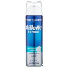 Пена для бритья Series Gillette