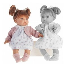 Интерактивная кукла Antonio