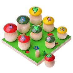 Развивающая игрушка Русская