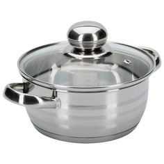 Кастрюля Regent LUNA vitro 24 л