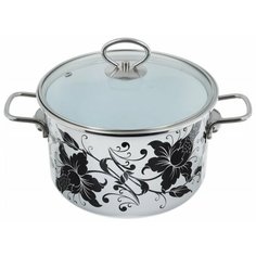 Кастрюля Vitross Tango 5 л