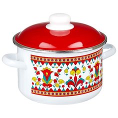Кастрюля Appetite Карусель 3 л