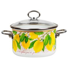 Кастрюля Vitross Limon 5 л
