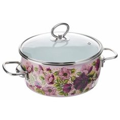 Кастрюля Vitross Violeta 3 л