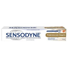 Зубная паста Sensodyne